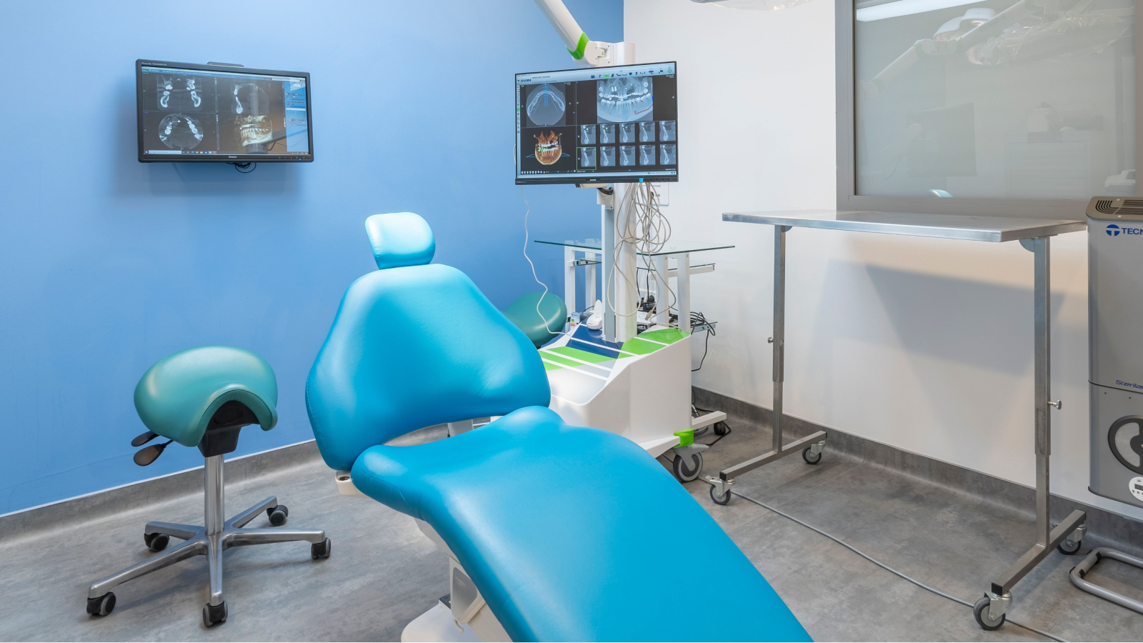 dentaire implant chirurgie